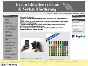 braun-etikettiersysteme.com