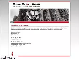 braun-medien-gmbh.de