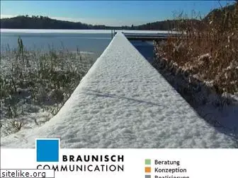 braunisch-communication.de