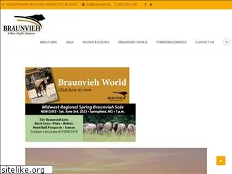 braunvieh.org