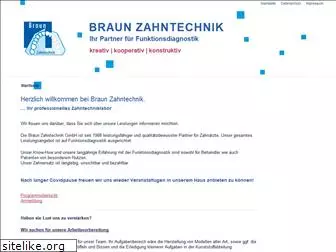 braunzahntechnik.de