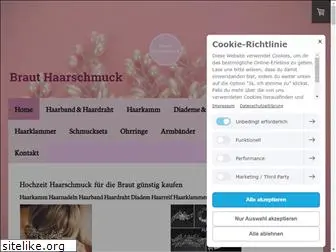 braut-haarschmuck.com