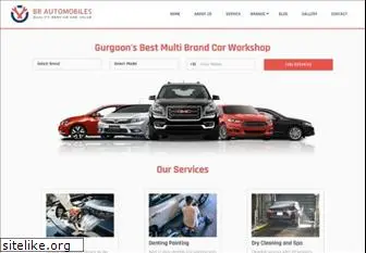 brautomobiles.com