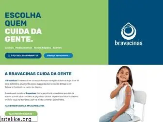 bravacinas.com.br