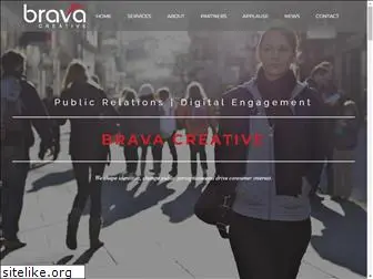 bravacreativegroup.com