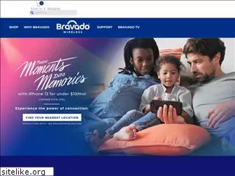 bravadowireless.com