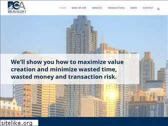 bravaldocapitaladvisors.com