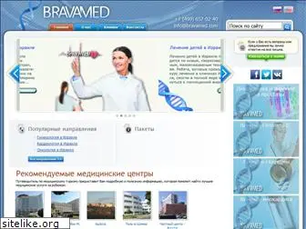 bravamed.com