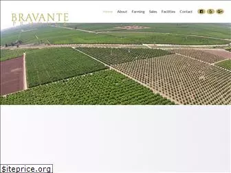 bravanteproduce.com