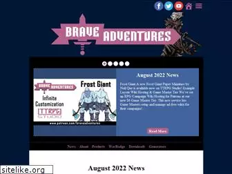 braveadventures.com