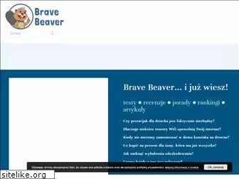 bravebeaver.pl