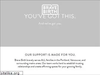 bravebirth.com