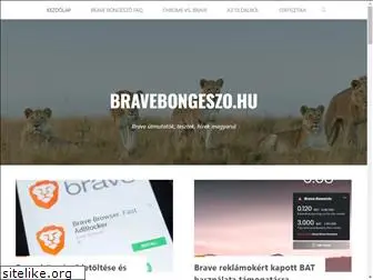 bravebongeszo.hu