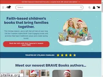 bravebooks.com