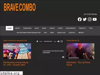 bravecombo.com