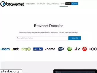 bravedomains.com