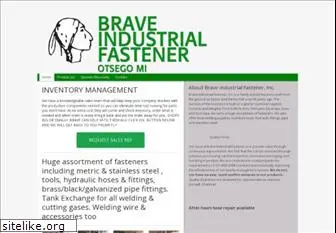 bravefastener.com