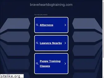 braveheartdogtraining.com