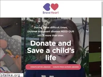 braveheartfund.org