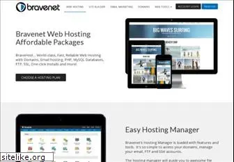 bravehost.com