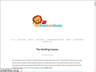 bravelionbooks.com