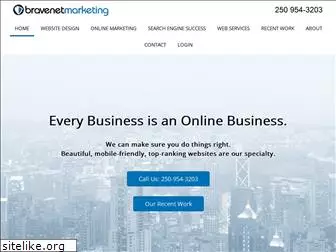 bravenetmarketing.com