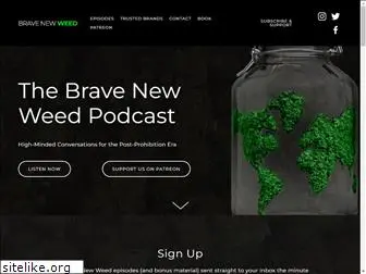 bravenewweed.com