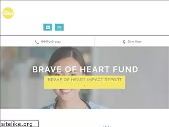 braveofheartfund.com