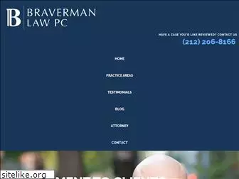 bravermanlawfirm.com