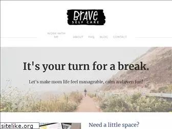 braveselfcare.com