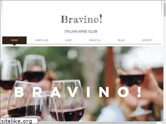 bravinowines.com