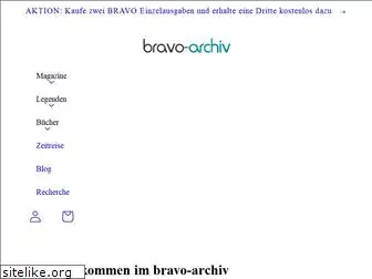bravo-archiv-shop.com