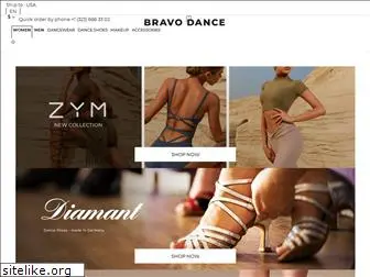 bravo-dance.com