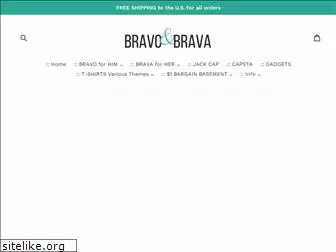 bravoandbrava.com
