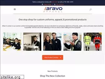 bravoapparel.com