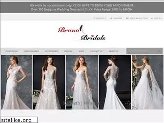 bravobridals.com