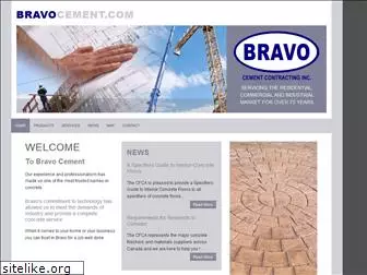 bravocement.com