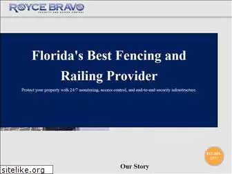 bravofence.com