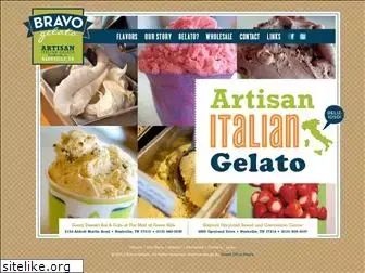 bravogelato.com