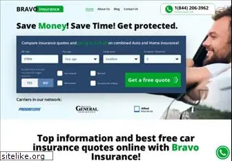 bravoinsurance.com