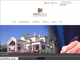 bravolegal.es