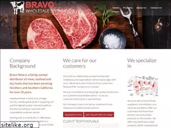 bravomeat.com