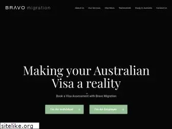 bravomigration.com.au