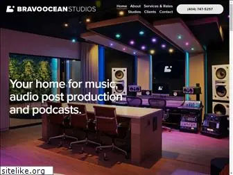 bravooceanstudios.com