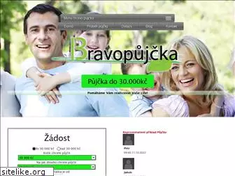 bravopujcka.cz