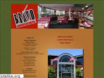 bravorestaurant.com