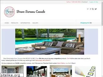 bravoscreens.ca