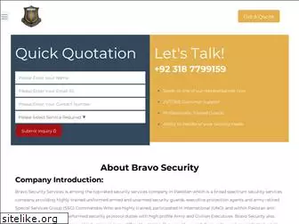 bravosecurity.com.pk