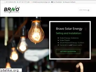 bravosolarenergy.com