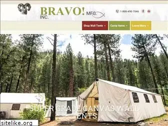 bravotents.com